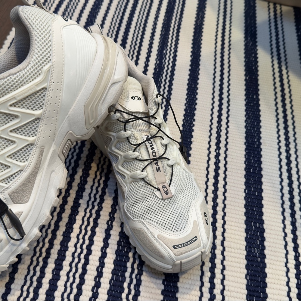 Salomon Off-White Trail Sneakers - Picture 6 of 8